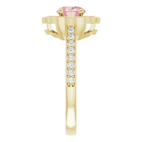 Vintage-Inspired Ring Image 4 Jewelry Design Studio Jensen Beach, FL