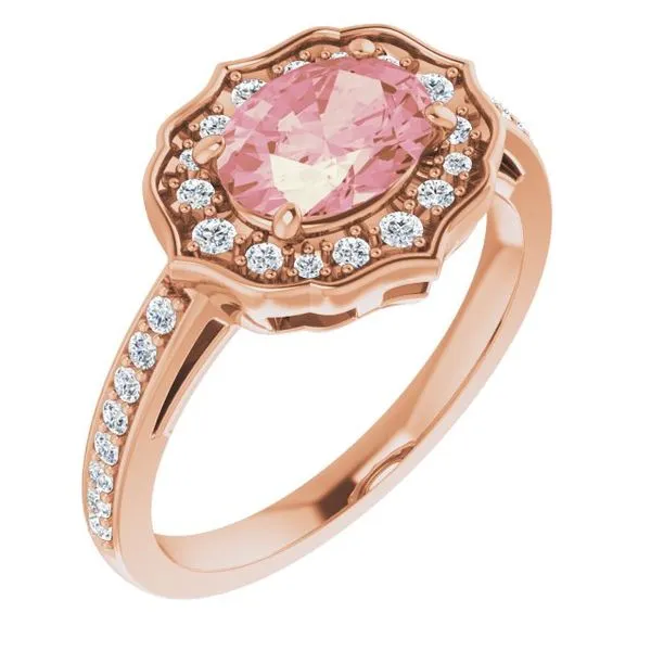 Vintage-Inspired Ring Jewelry Design Studio Jensen Beach, FL