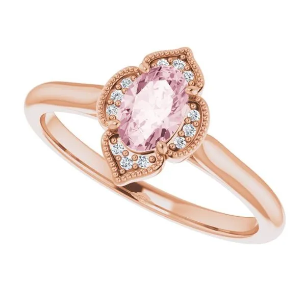 Accented Ring Image 5 Arnold's Jewelry and Gifts Logansport, IN