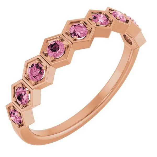 Stackable Geometric Ring Boyd Jewelers Wesley Chapel, FL