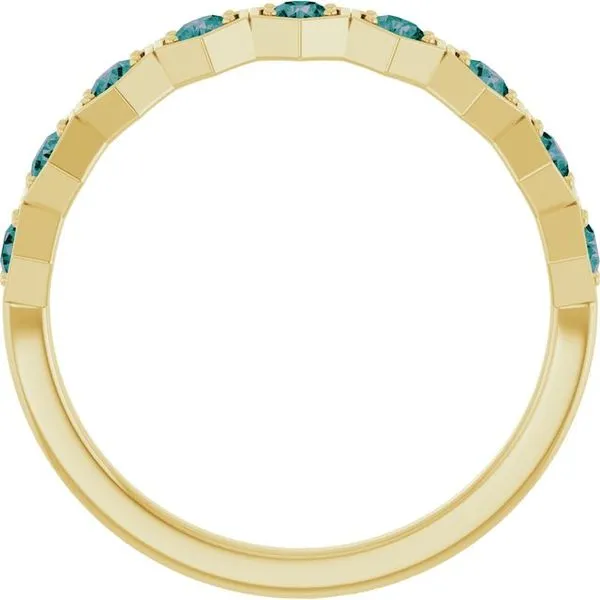 Stackable Geometric Ring Image 3 Holly's Jewelry Mountain Home, AR