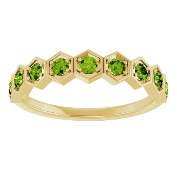 Stackable Geometric Ring Image 3 Holly's Jewelry Mountain Home, AR