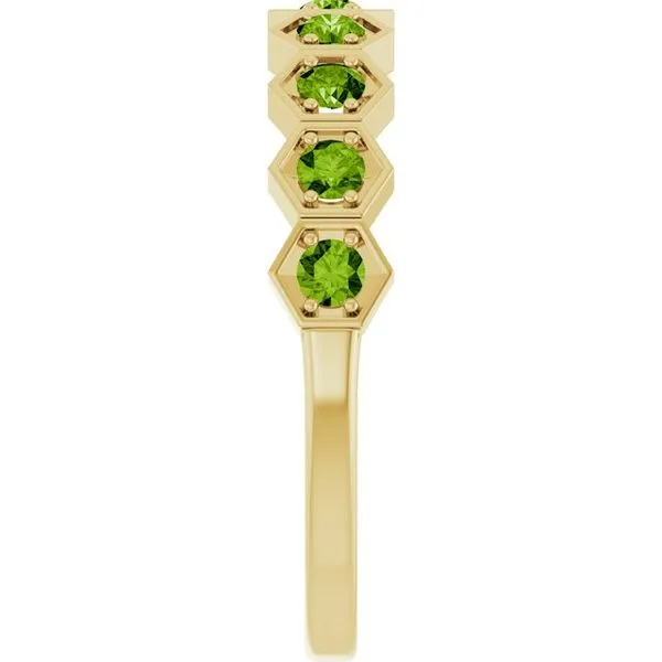 Stackable Geometric Ring Image 4 Long Jewelers Chesapeake, VA