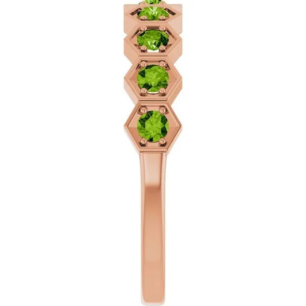 Stackable Geometric Ring Image 4 Bauble Patch Jewelers Comstock Park, MI