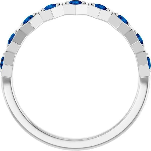 Stackable Geometric Ring Image 2 Rasmussen Jewelers Spanish Fork, UT