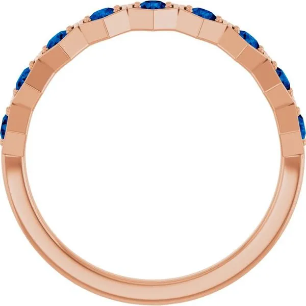 Stackable Geometric Ring Image 2 Long Jewelers Chesapeake, VA