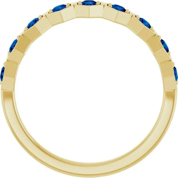 Stackable Geometric Ring Image 2 G.G. Gems, Inc. Scottsdale, AZ