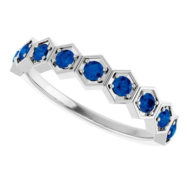 Stackable Geometric Ring Image 5 G.G. Gems, Inc. Scottsdale, AZ