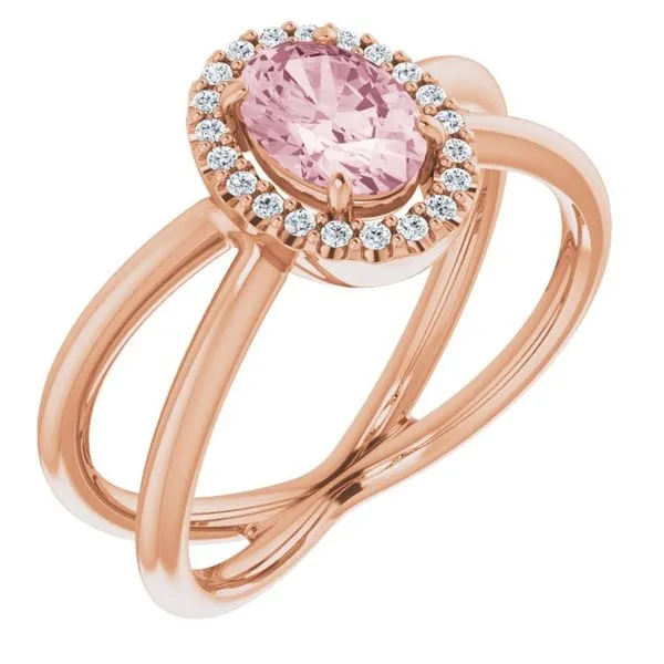 Halo-Style Ring Holly's Jewelry Mountain Home, AR