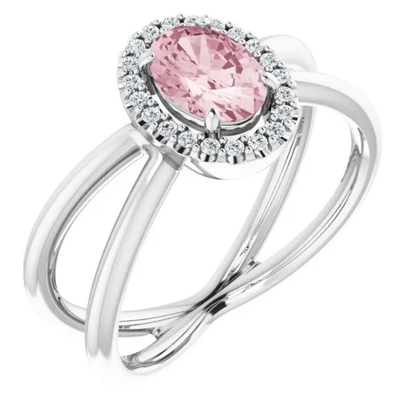 Halo-Style Ring Holly's Jewelry Mountain Home, AR