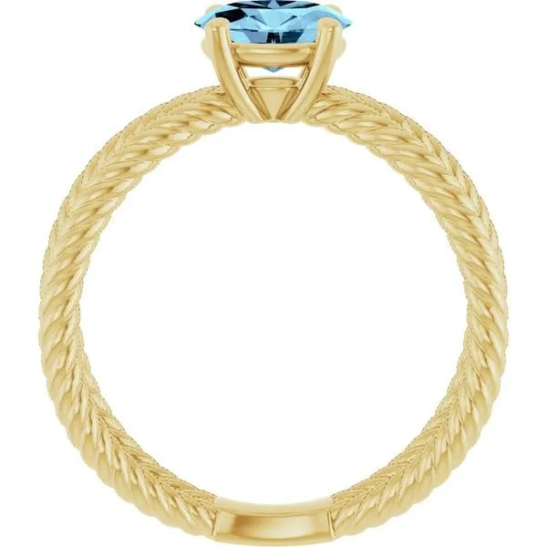 Solitaire Ring Image 2 Holly's Jewelry Mountain Home, AR