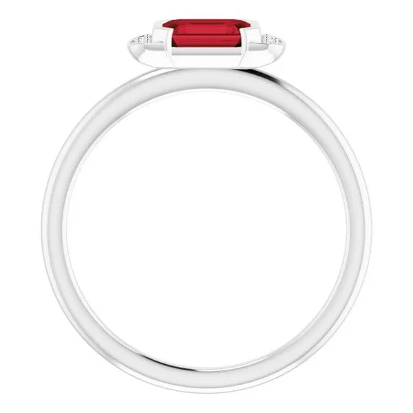 Stackable Ring Image 2 Linwood Custom Jewelers Linwood, NJ