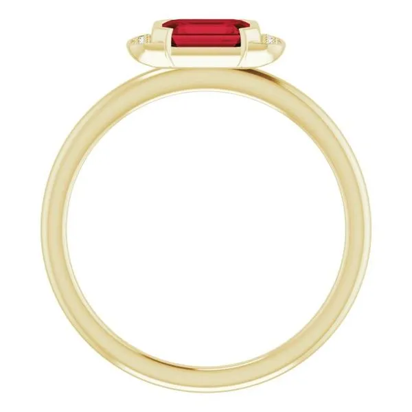 Stackable Ring Image 2 Linwood Custom Jewelers Linwood, NJ