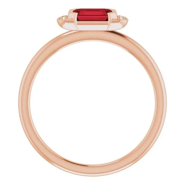 Stackable Ring Image 2 Rasmussen Jewelers Spanish Fork, UT