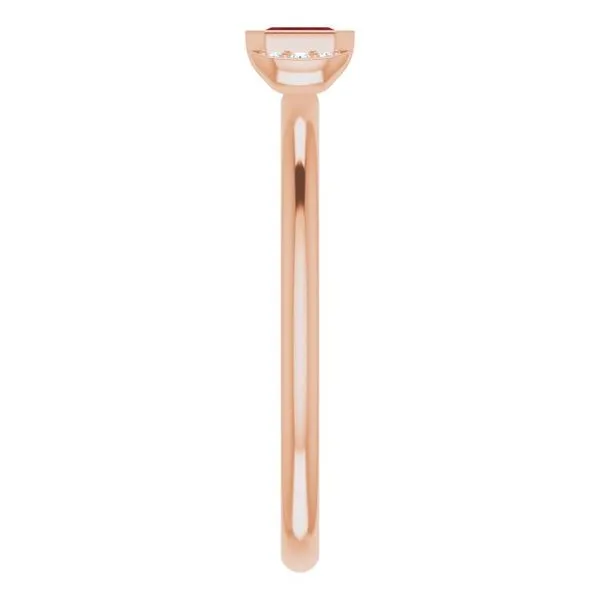 Stackable Ring Image 4 Linwood Custom Jewelers Linwood, NJ