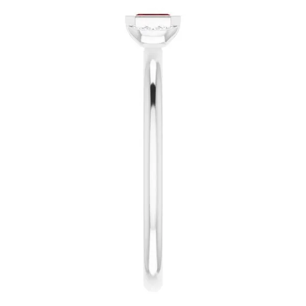 Stackable Ring Image 4 Rasmussen Jewelers Spanish Fork, UT