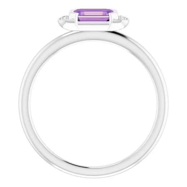 Stackable Ring Image 2 Delfine's Jewelry Charleston, WV