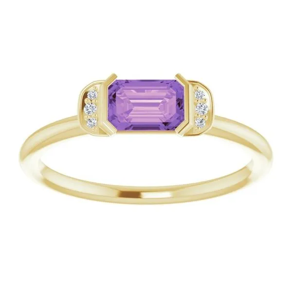 Stackable Ring Image 3 Rasmussen Jewelers Spanish Fork, UT