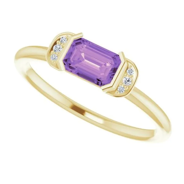 Stackable Ring Image 5 Bauble Patch Jewelers Comstock Park, MI