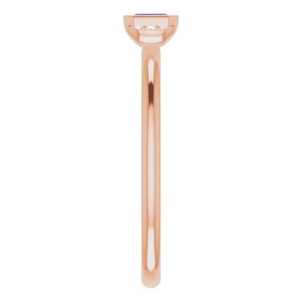 Stackable Ring Image 4 Linwood Custom Jewelers Linwood, NJ