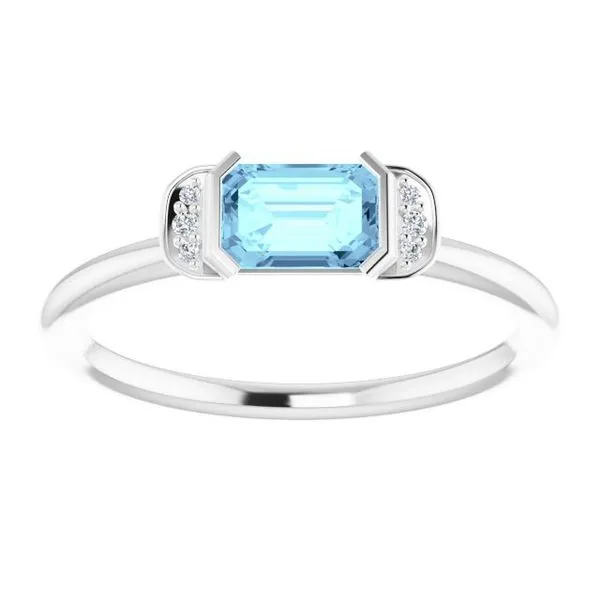 Stackable Ring Image 3 Rasmussen Jewelers Spanish Fork, UT