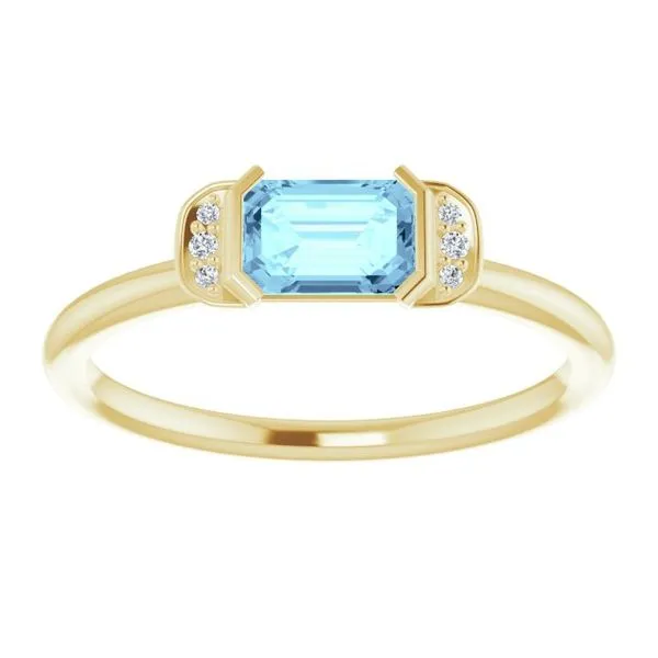 Stackable Ring Image 3 Rasmussen Jewelers Spanish Fork, UT