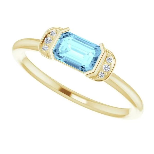 Stackable Ring Image 5 Rasmussen Jewelers Spanish Fork, UT