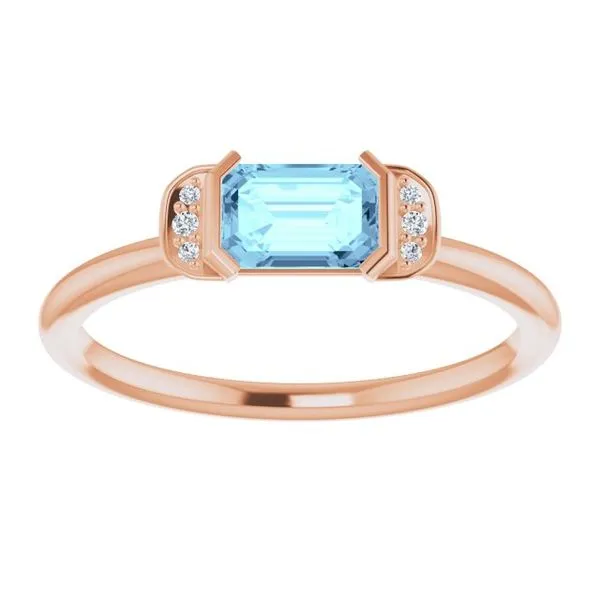 Stackable Ring Image 3 Holly's Jewelry Mountain Home, AR