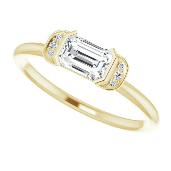 Stackable Ring Image 5 Linwood Custom Jewelers Linwood, NJ