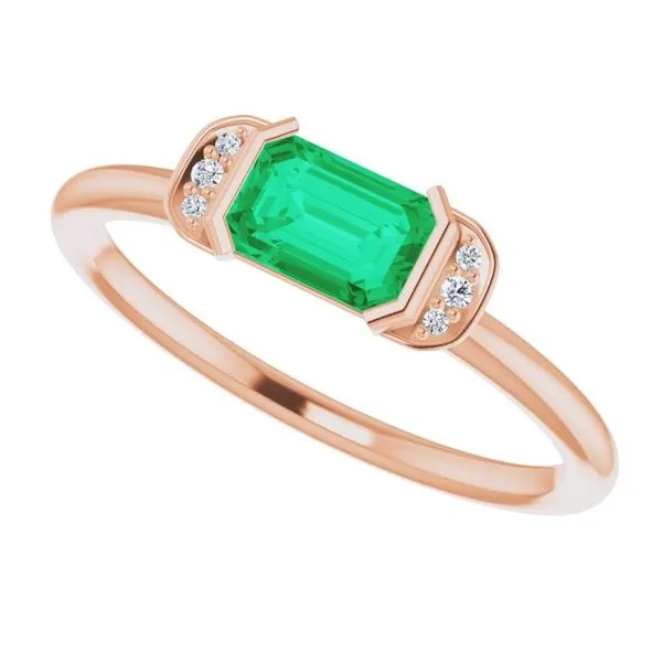 Stackable Ring Image 5 Linwood Custom Jewelers Linwood, NJ