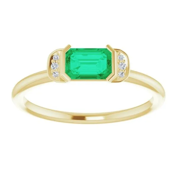 Stackable Ring Image 3 Rasmussen Jewelers Spanish Fork, UT