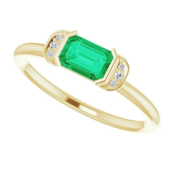 Stackable Ring Image 5 Rasmussen Jewelers Spanish Fork, UT