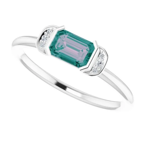 Stackable Ring Image 5 Holly's Jewelry Mountain Home, AR