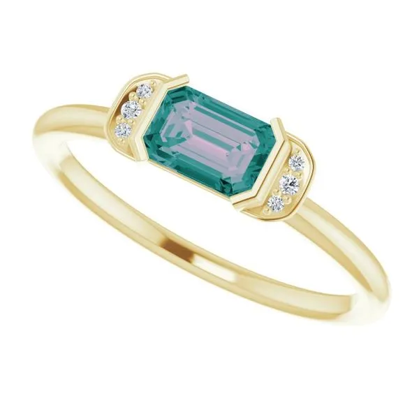 Stackable Ring Image 5 Rasmussen Jewelers Spanish Fork, UT