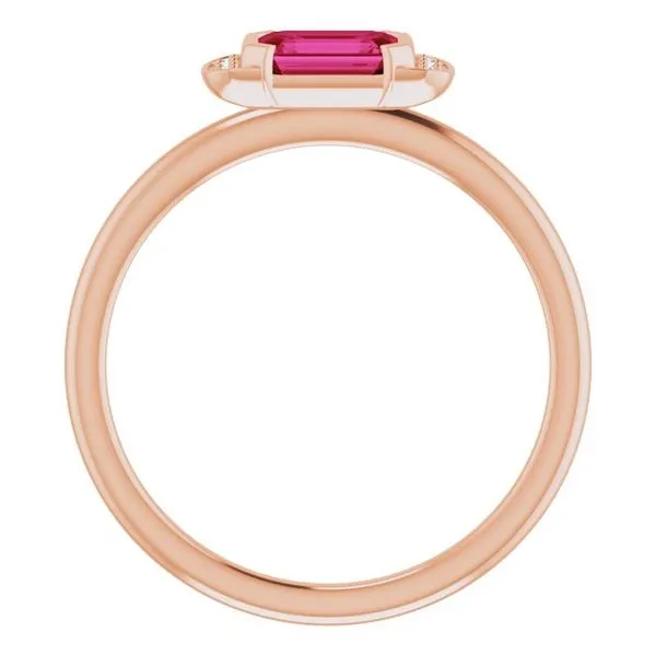 Stackable Ring Image 2 Rasmussen Jewelers Spanish Fork, UT