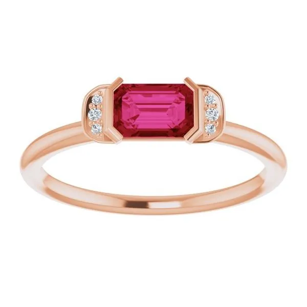 Stackable Ring Image 3 Linwood Custom Jewelers Linwood, NJ