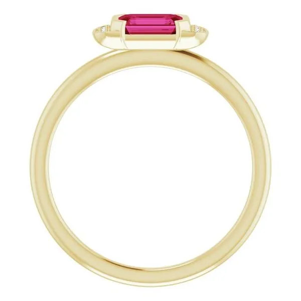 Stackable Ring Image 2 Linwood Custom Jewelers Linwood, NJ