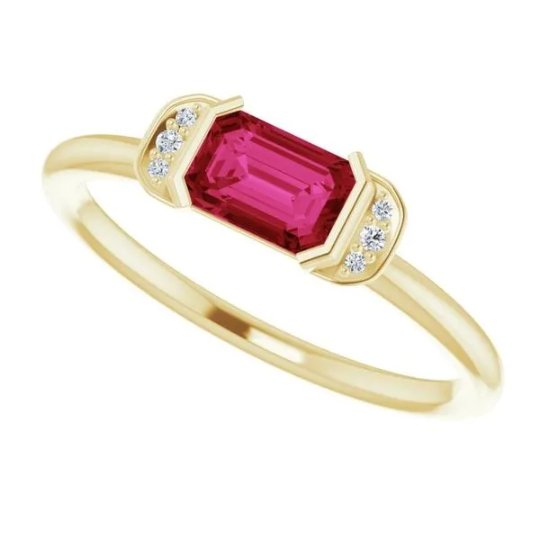 Stackable Ring Image 5 Holly's Jewelry Mountain Home, AR