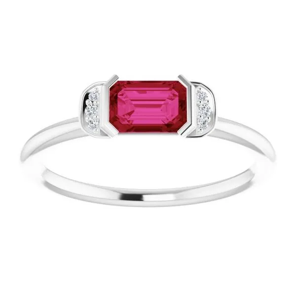Stackable Ring Image 3 Michael's Jewelry North Wilkesboro, NC