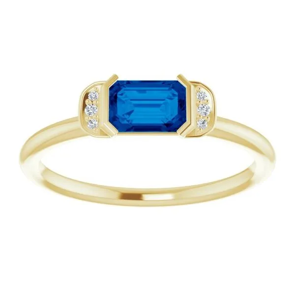 Stackable Ring Image 3 Rasmussen Jewelers Spanish Fork, UT