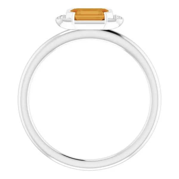 Stackable Ring Image 2 Linwood Custom Jewelers Linwood, NJ