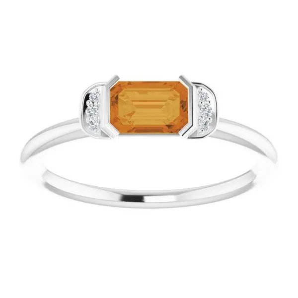 Stackable Ring Image 3 Comstock Jewelers Edmonds, WA