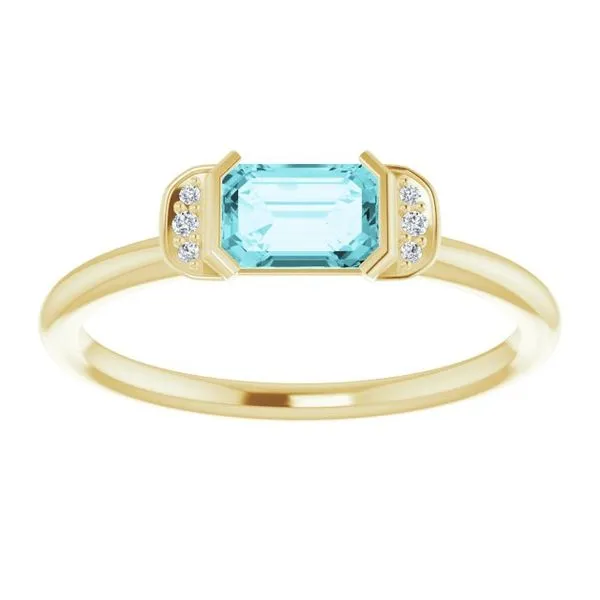 Stackable Ring Image 3 Holly's Jewelry Mountain Home, AR