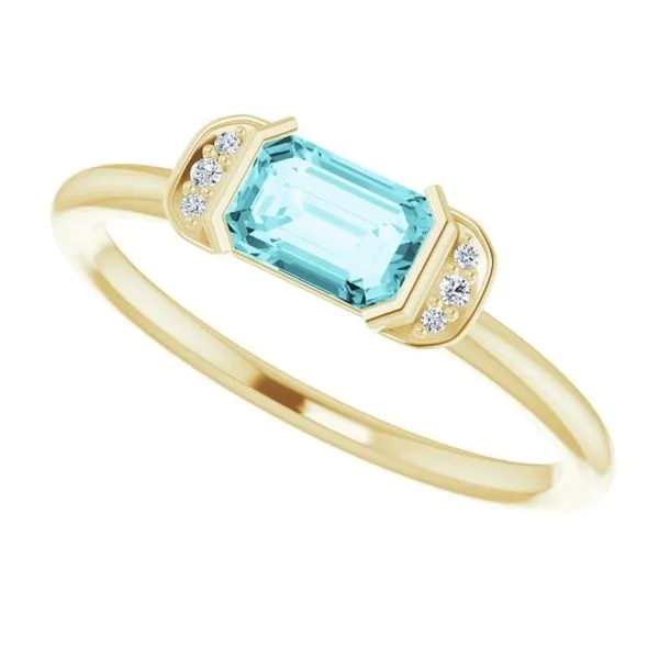 Stackable Ring Image 5 Linwood Custom Jewelers Linwood, NJ