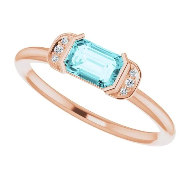 Stackable Ring Image 5 Holly's Jewelry Mountain Home, AR