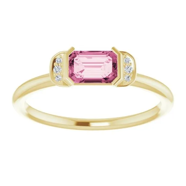 Stackable Ring Image 3 Linwood Custom Jewelers Linwood, NJ