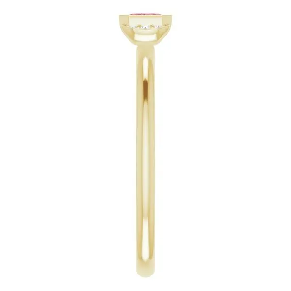 Stackable Ring Image 4 Linwood Custom Jewelers Linwood, NJ