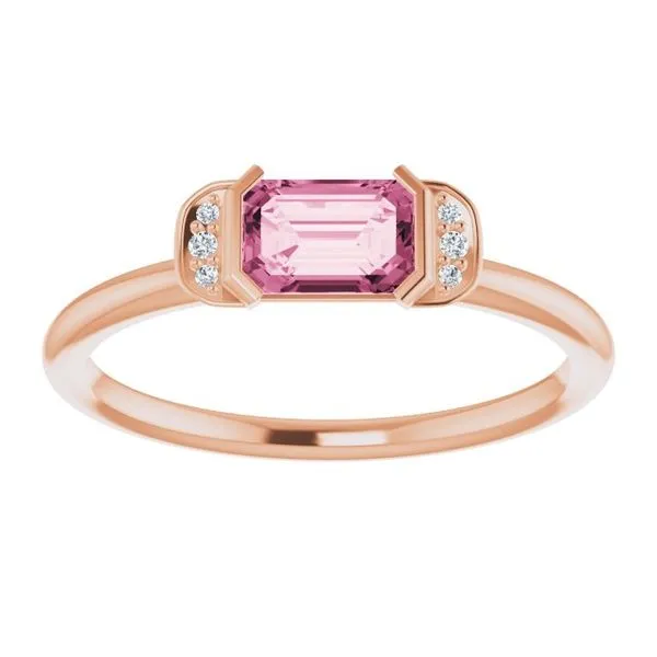 Stackable Ring Image 3 Rasmussen Jewelers Spanish Fork, UT