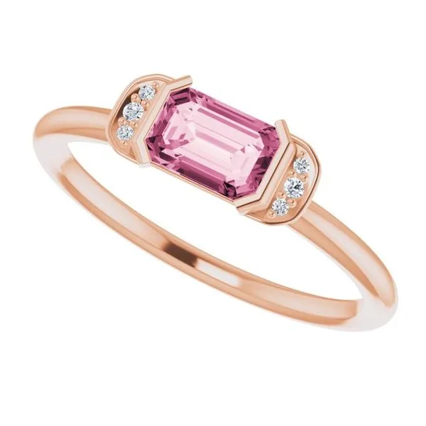 Stackable Ring Image 5 Arnold's Jewelry and Gifts Logansport, IN