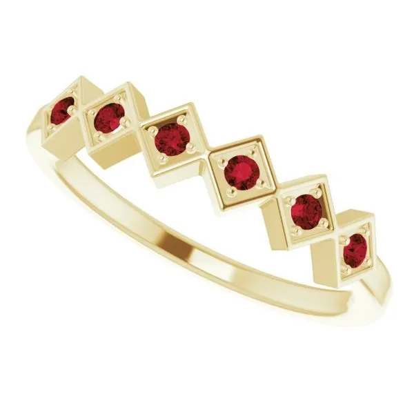 Stackable Ring Image 5 Rasmussen Jewelers Spanish Fork, UT